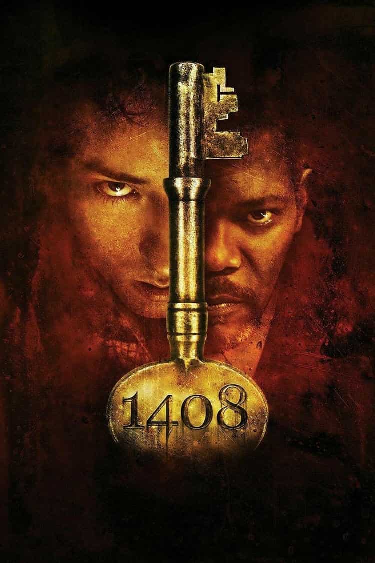 Poster for 1408