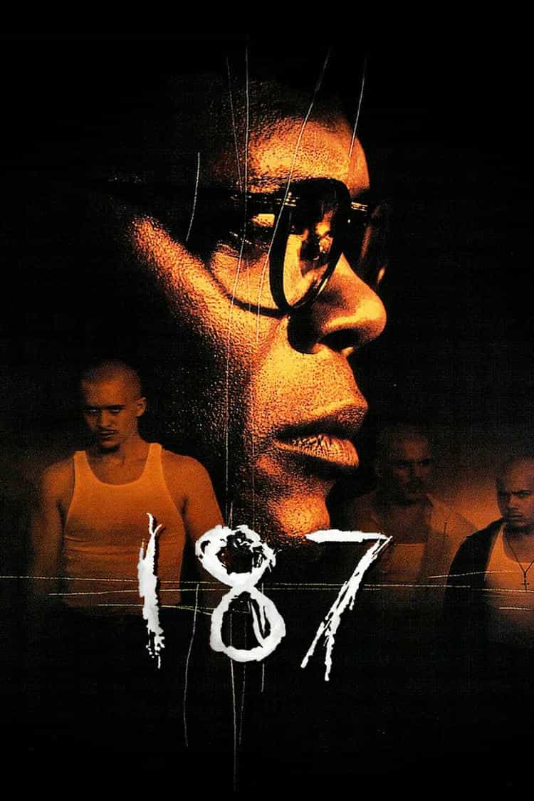Poster for 187