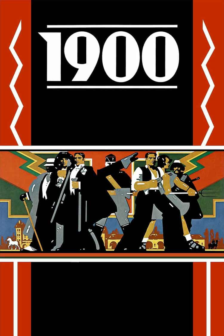 Poster for 1900