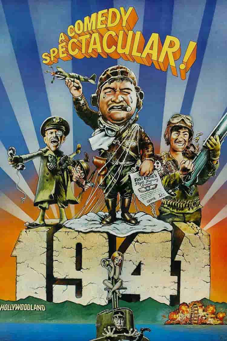 Poster for 1941