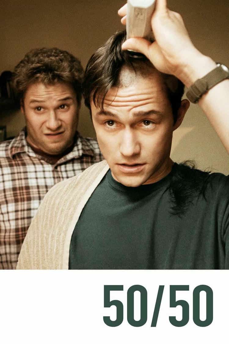 Poster for 50/50