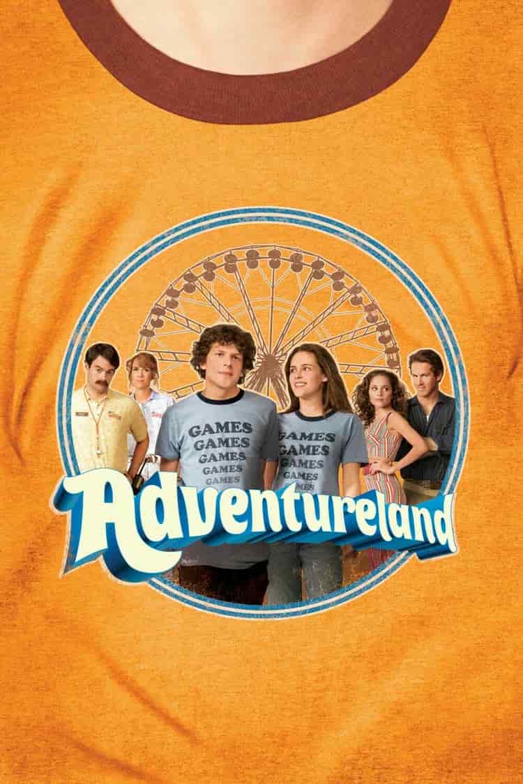 Poster for Adventureland