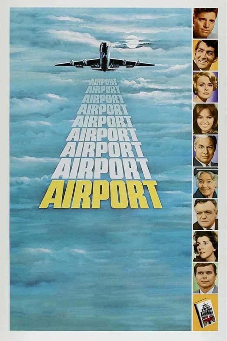 Poster for Airport