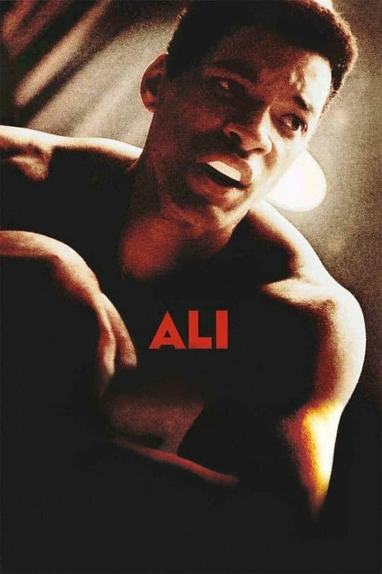 Poster for Ali