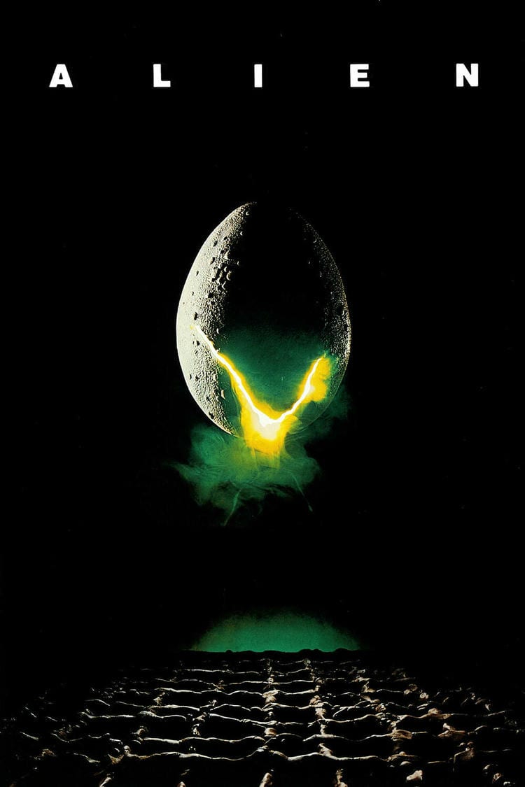 Poster for Alien