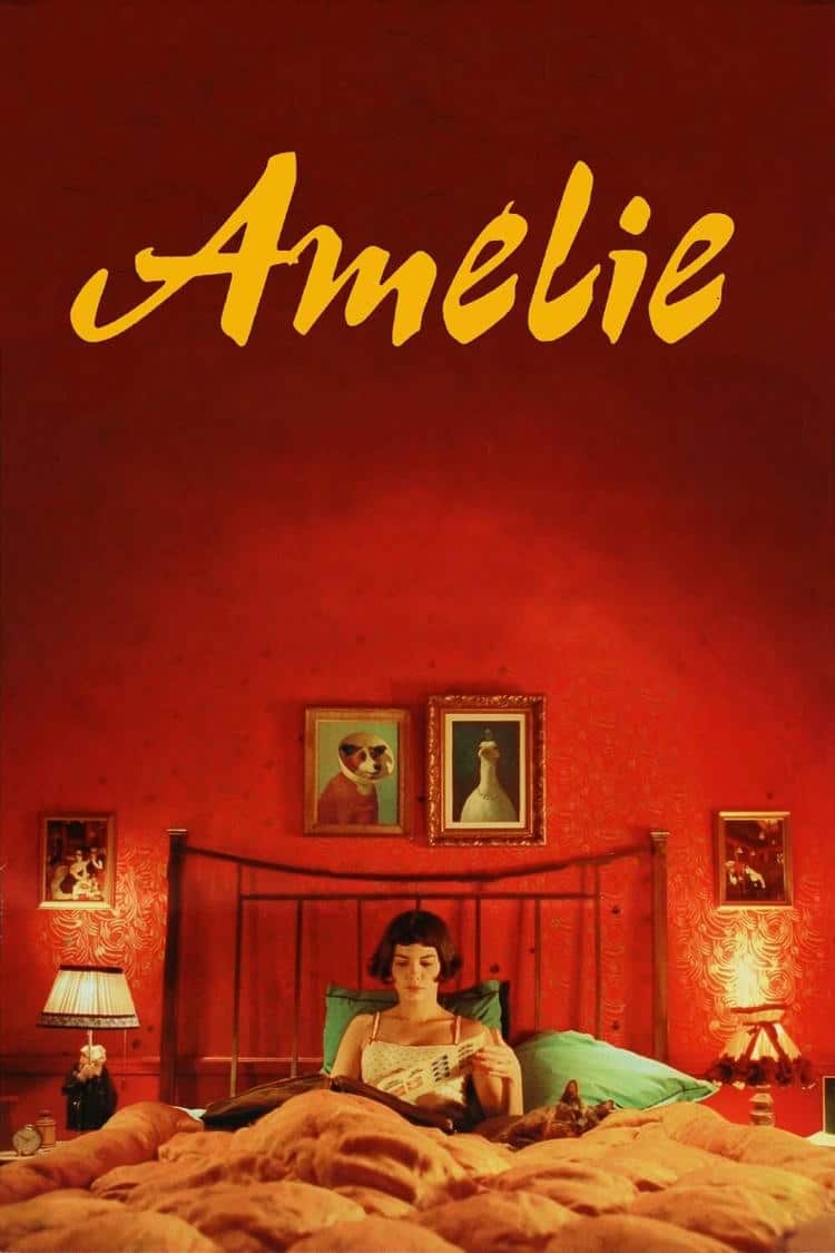 Poster for Amélie