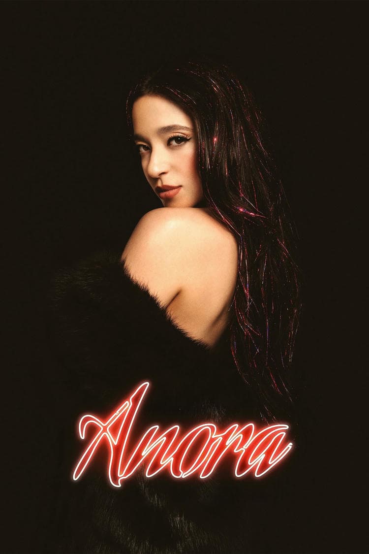 Poster for Anora