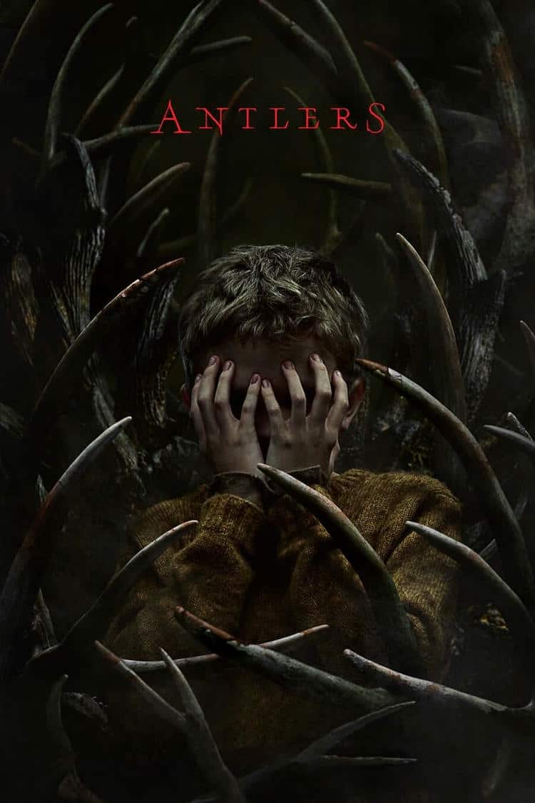 Poster for Antlers