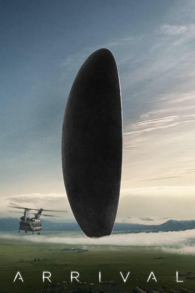 Poster for Arrival