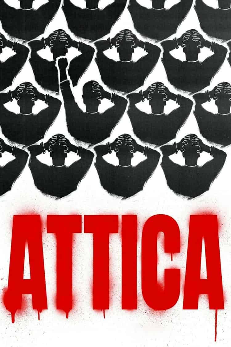Poster for Attica