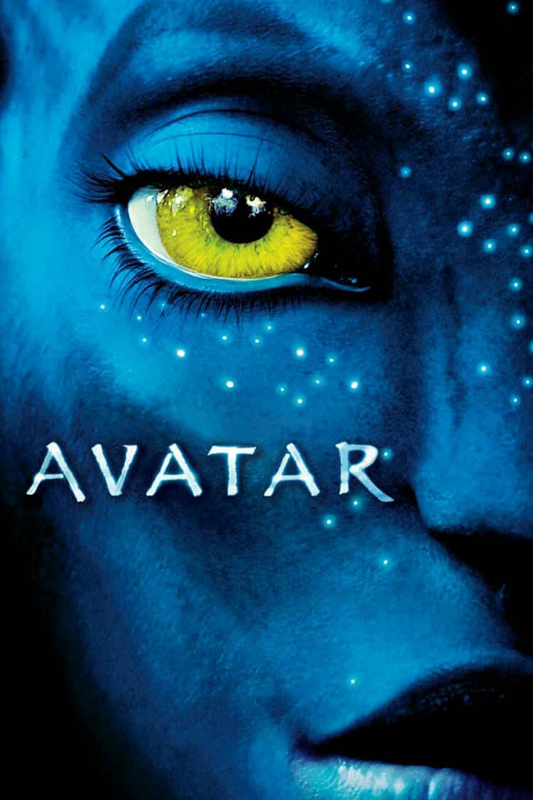 Poster for Avatar