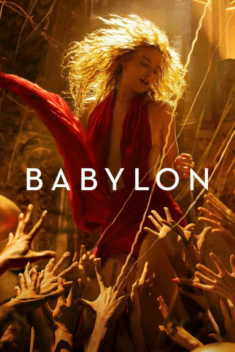 Poster for Babylon