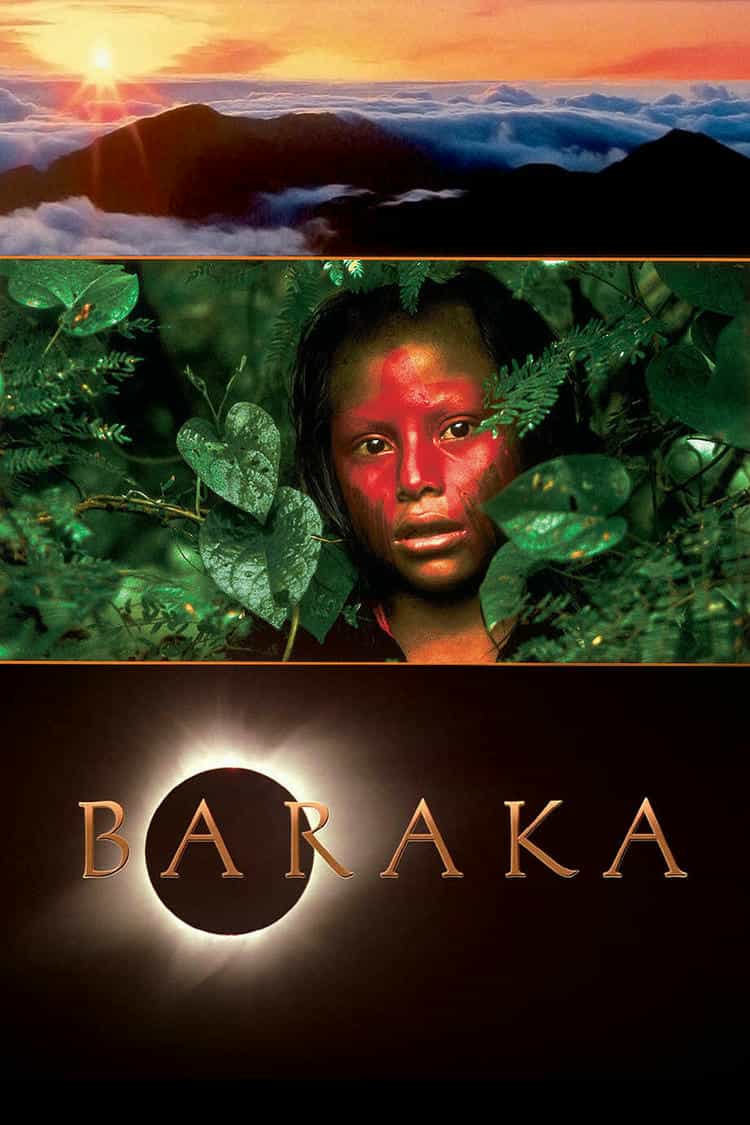 Poster for Baraka