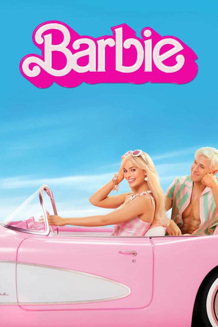 Poster for Barbie