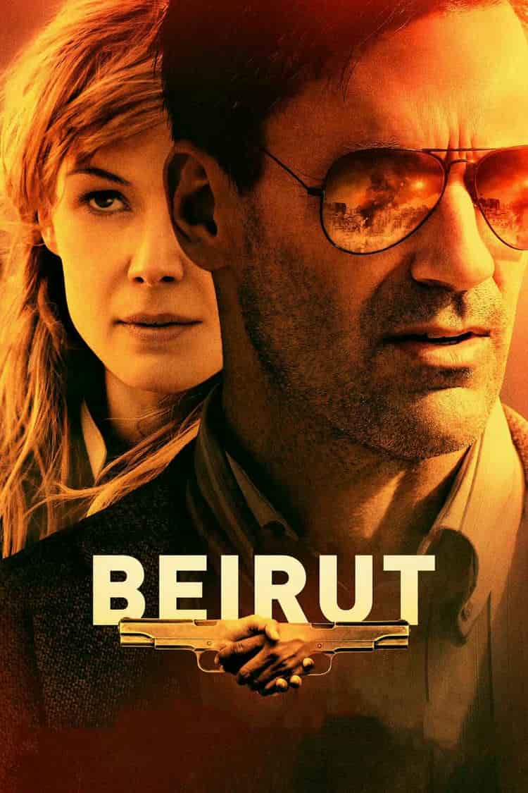 Poster for Beirut