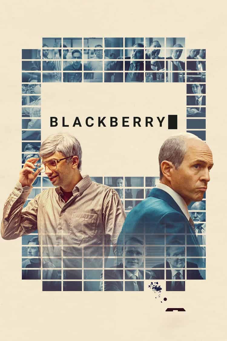 Poster for BlackBerry