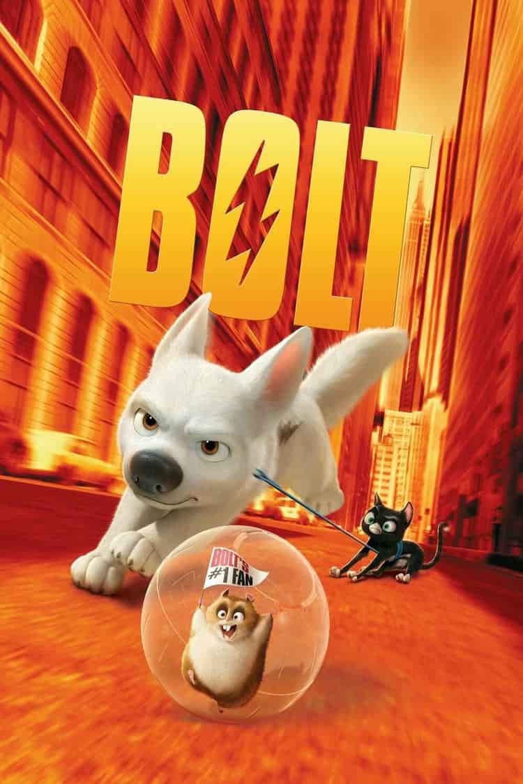 Poster for Bolt