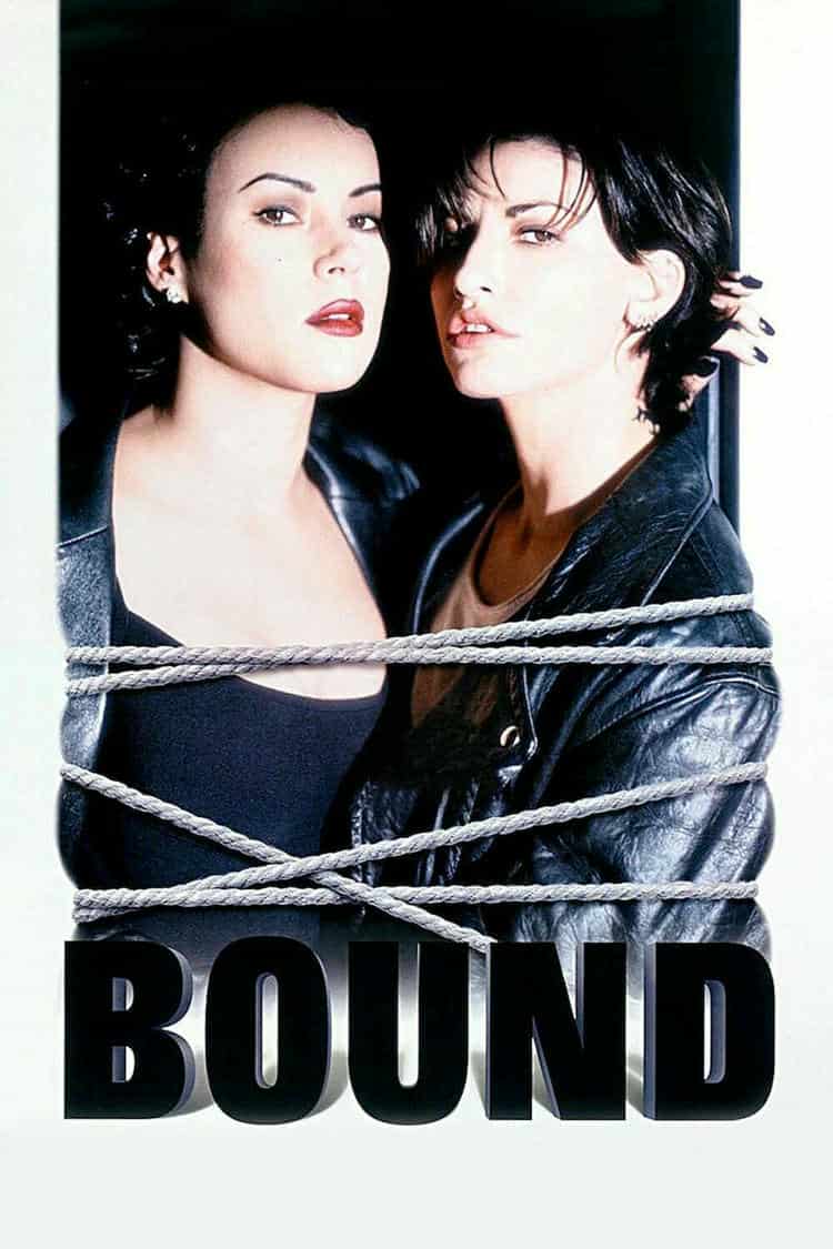 Poster for Bound