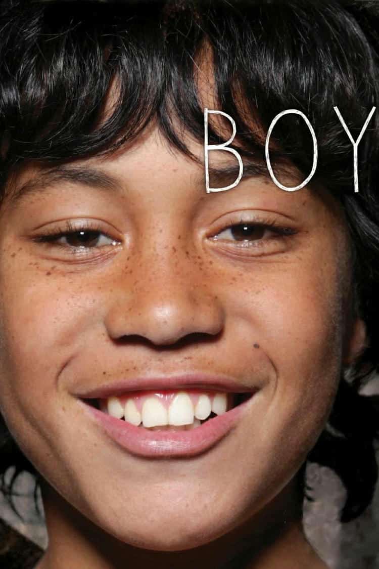 Poster for Boy