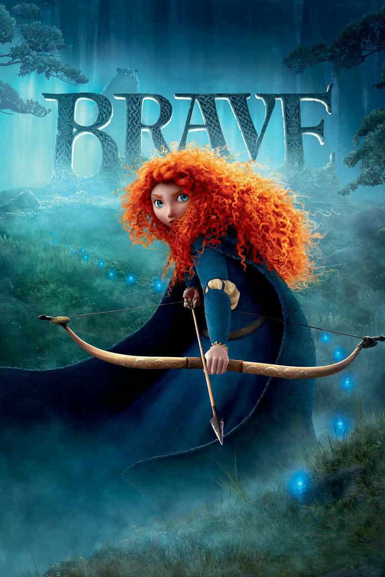Poster for Brave