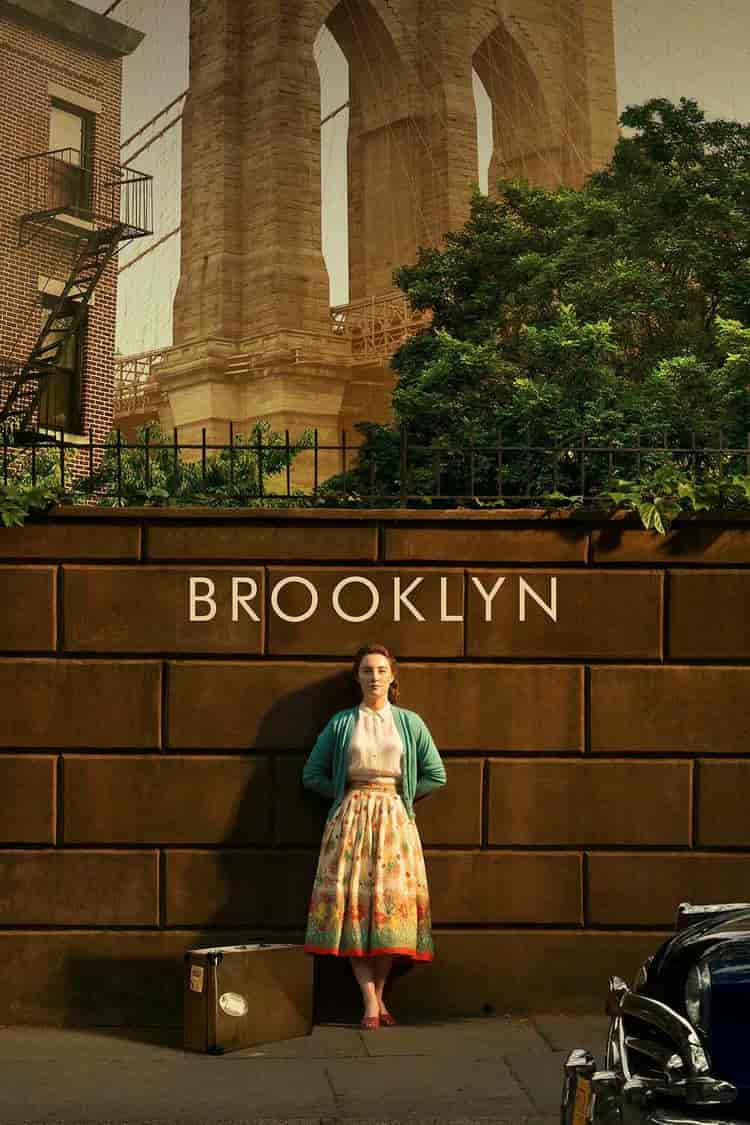 Poster for Brooklyn