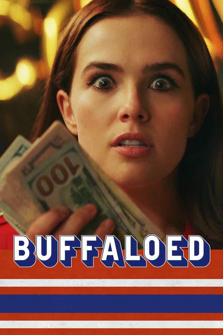 Poster for Buffaloed