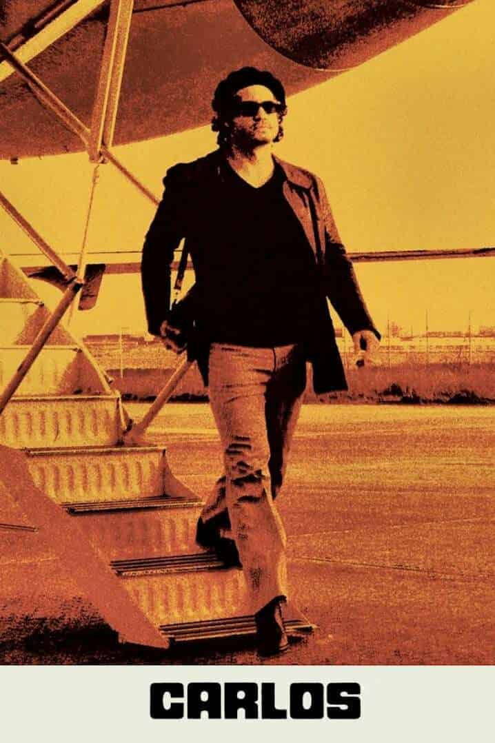 Poster for Carlos