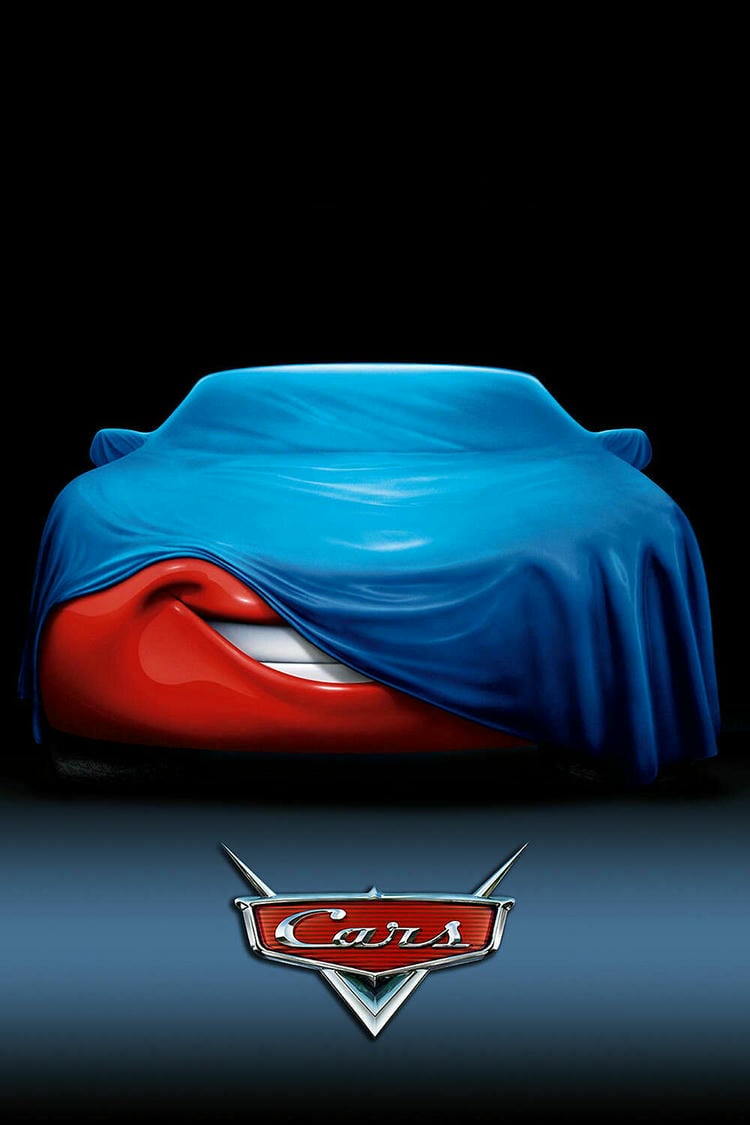 Poster for Cars