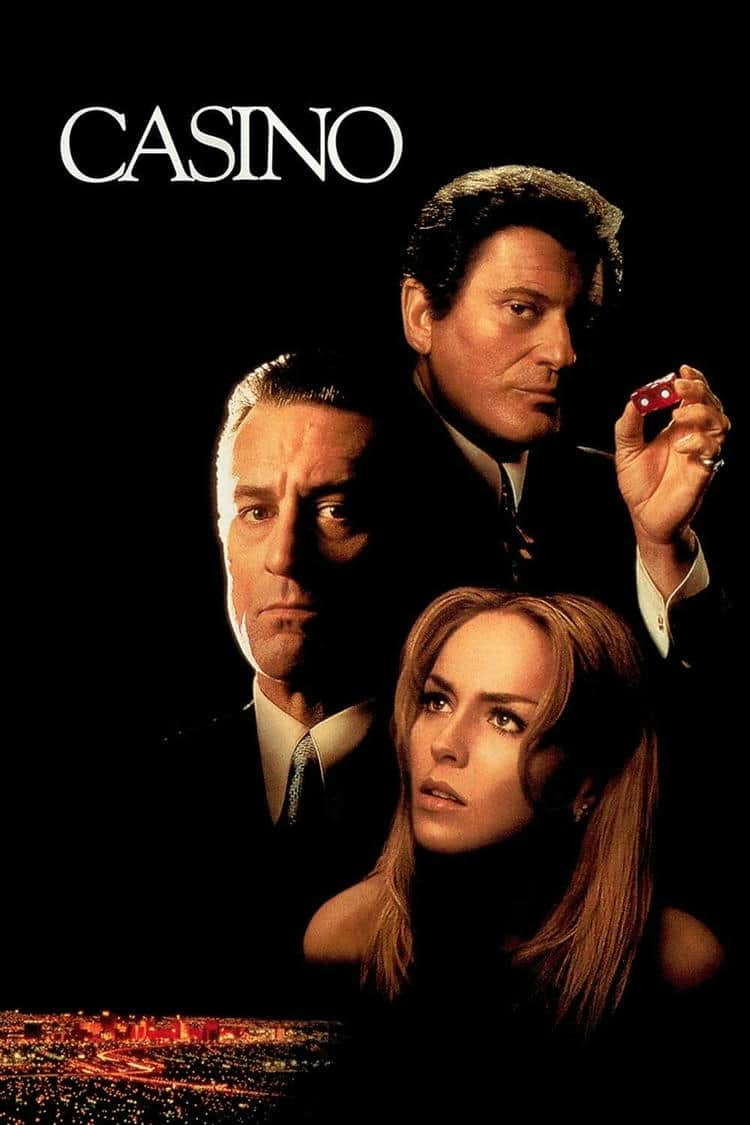 Poster for Casino