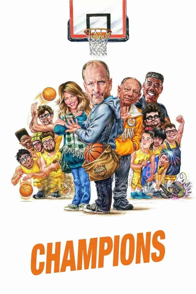 Poster for Champions