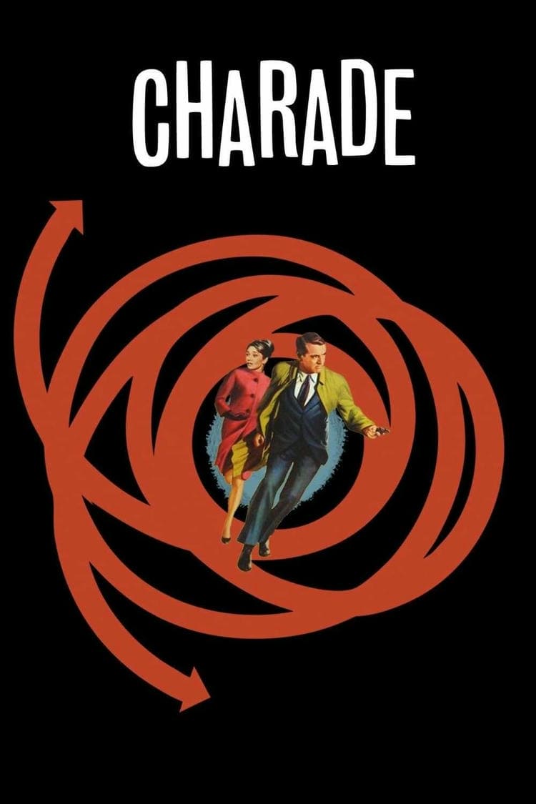 Poster for Charade