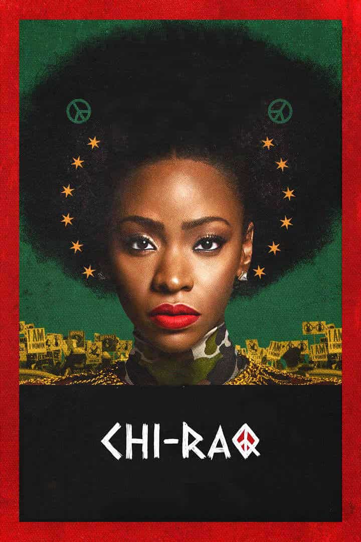 Poster for Chi-Raq
