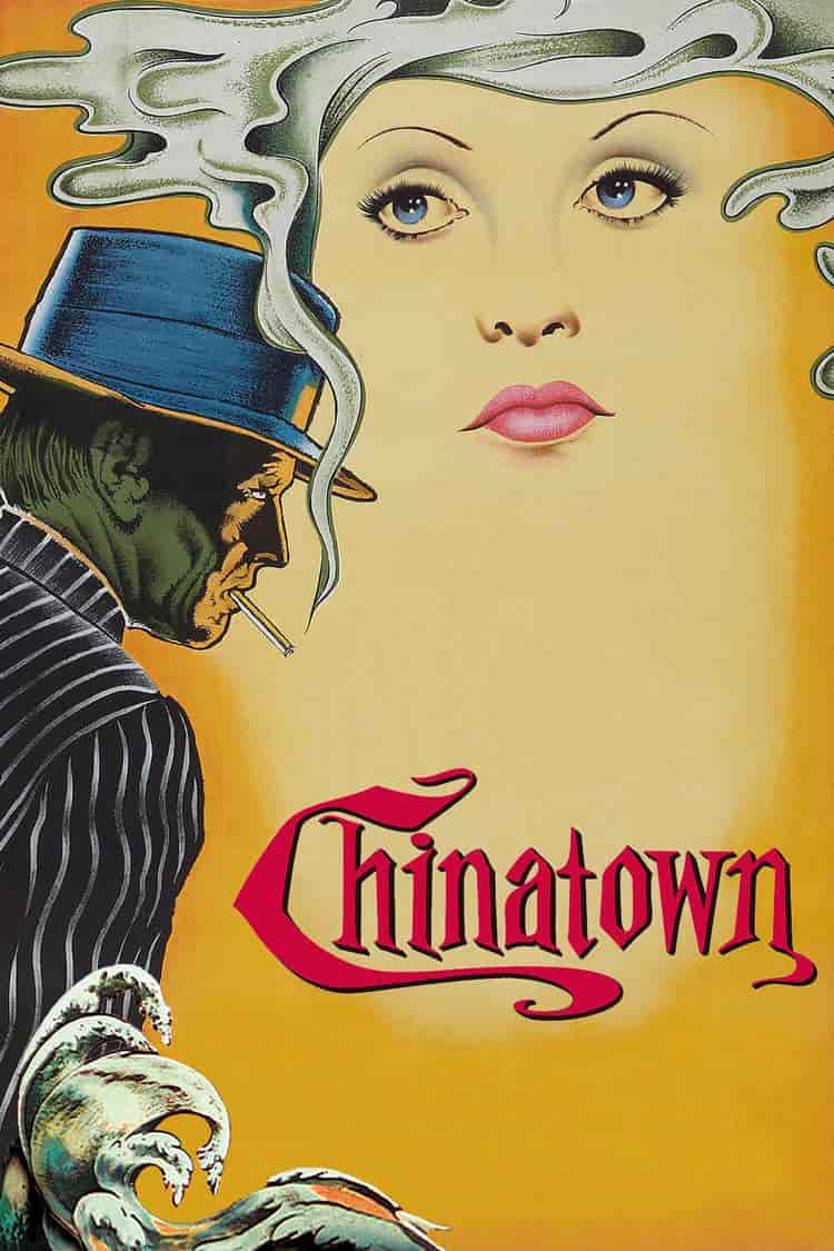 Poster for Chinatown