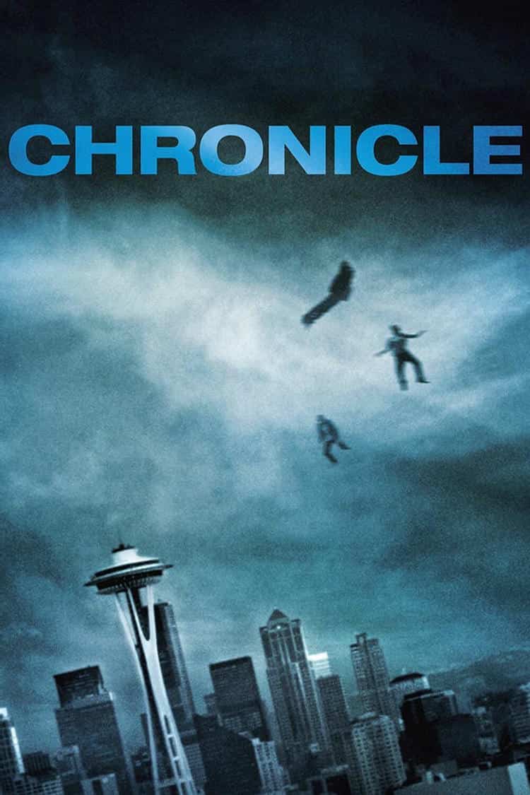 Poster for Chronicle