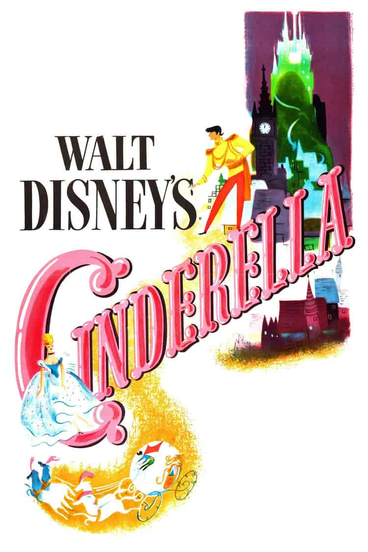 Poster for Cinderella