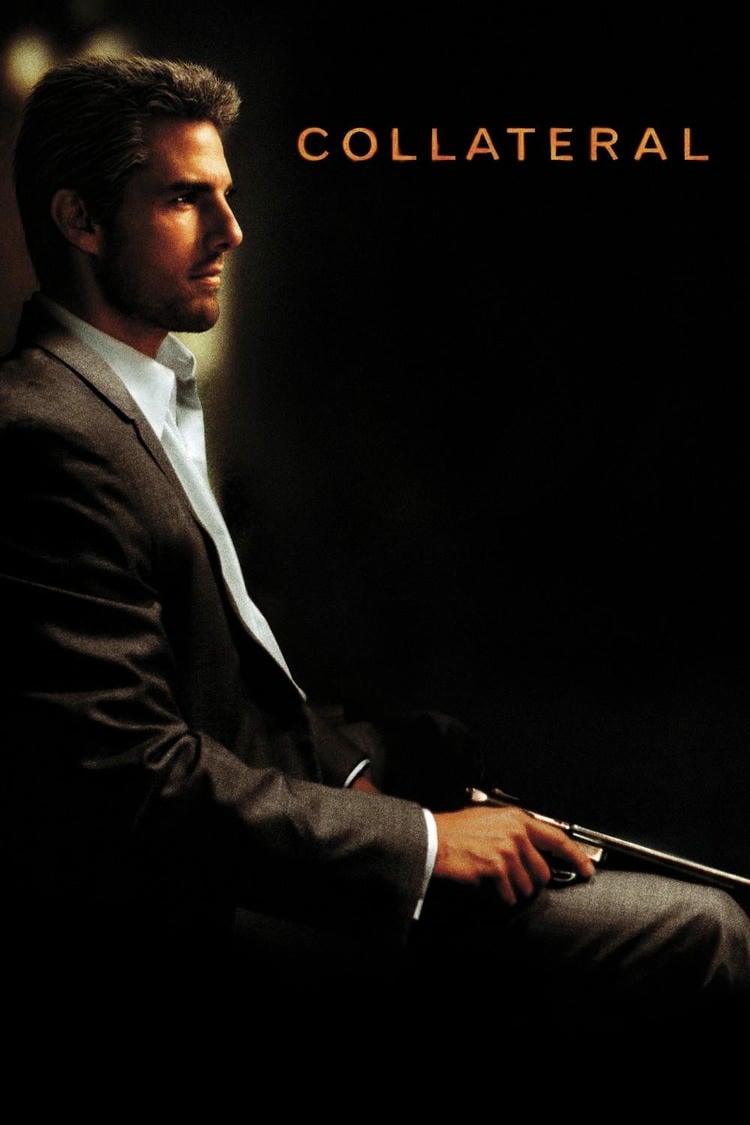 Poster for Collateral