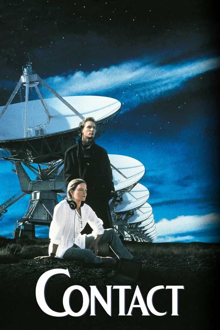Poster for Contact