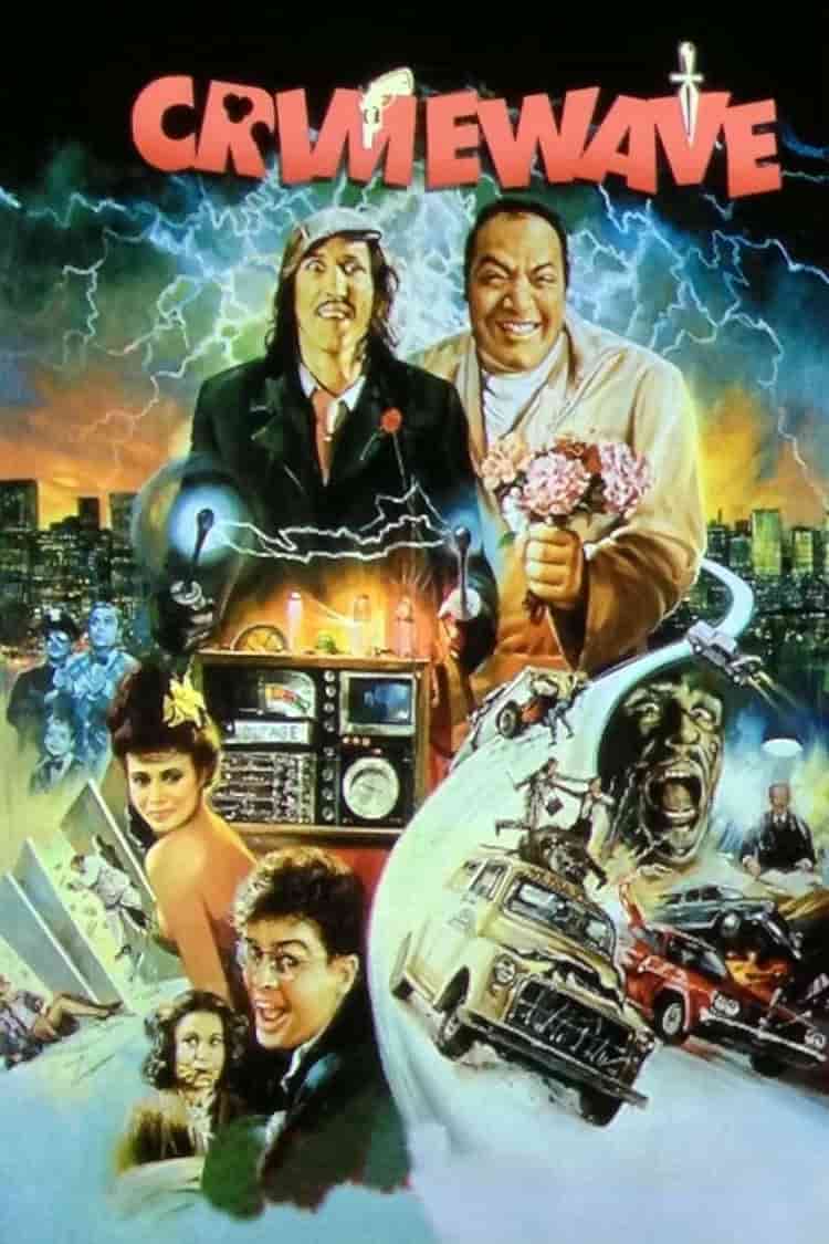 Poster for Crimewave