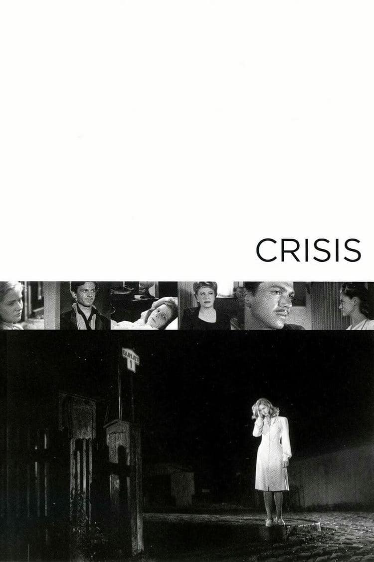 Poster for Crisis