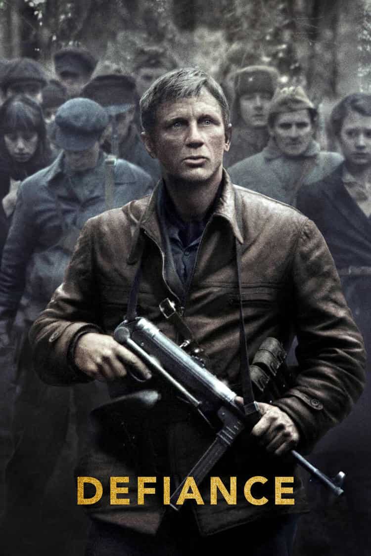 Poster for Defiance