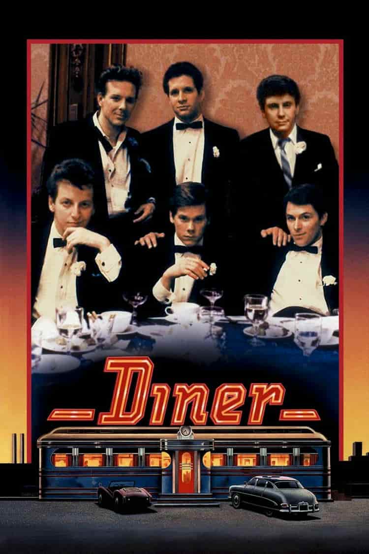 Poster for Diner