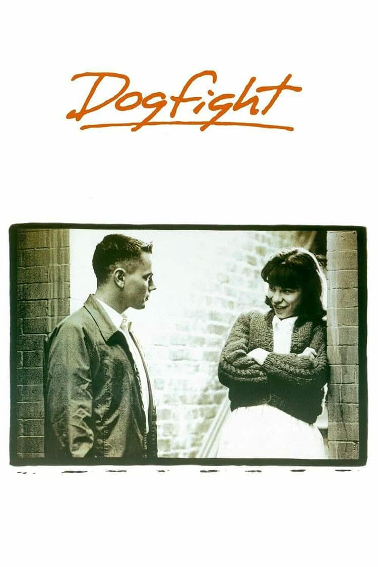Poster for Dogfight