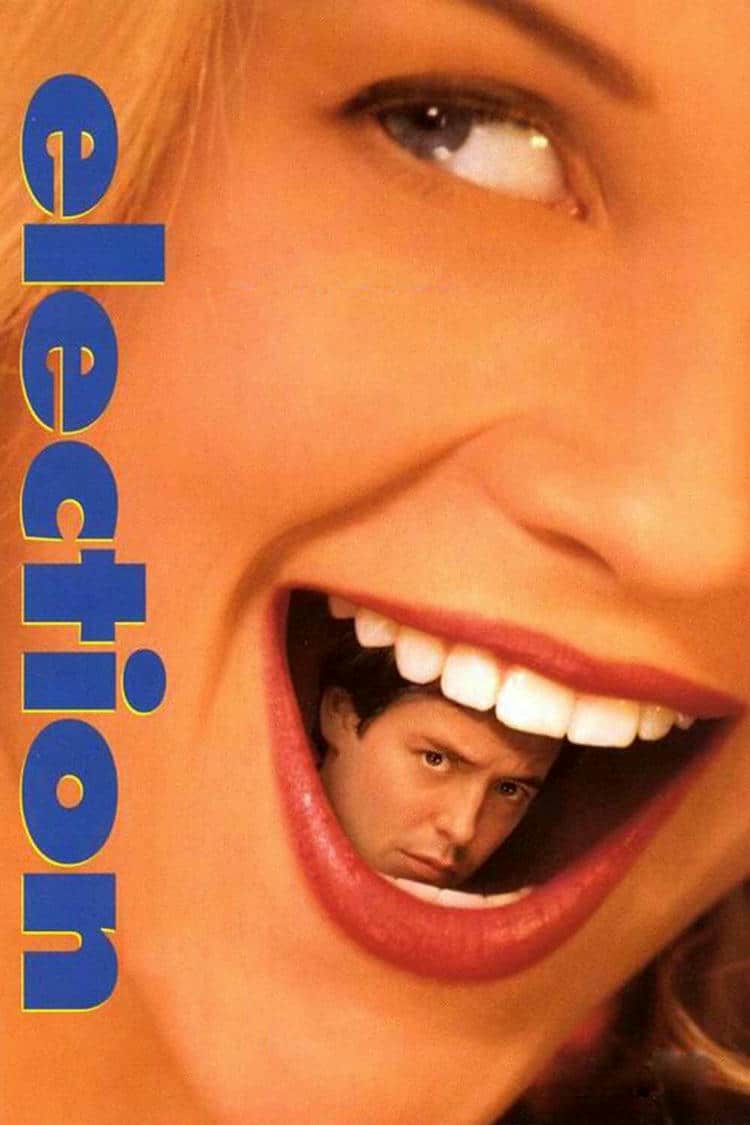 Poster for Election