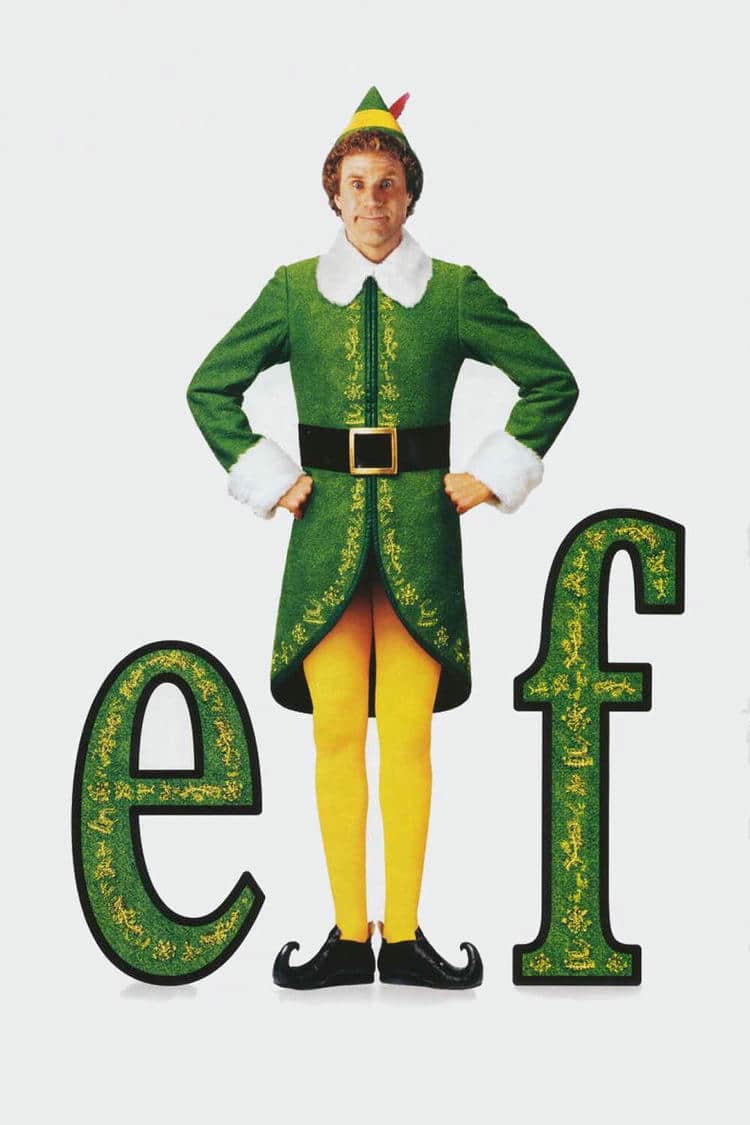 Poster for Elf