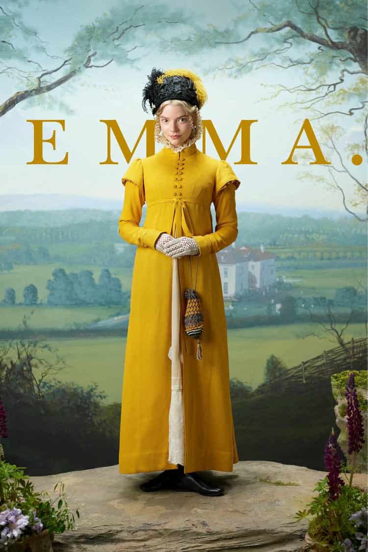 Poster for Emma.