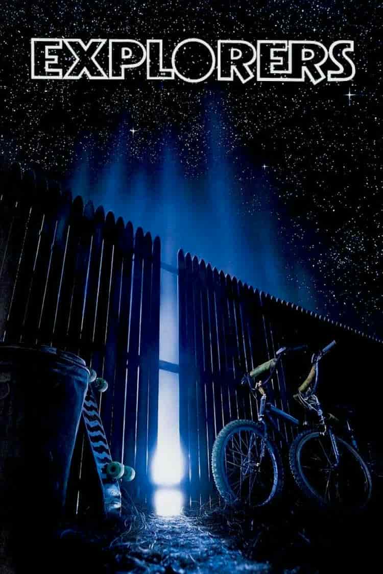 Poster for Explorers