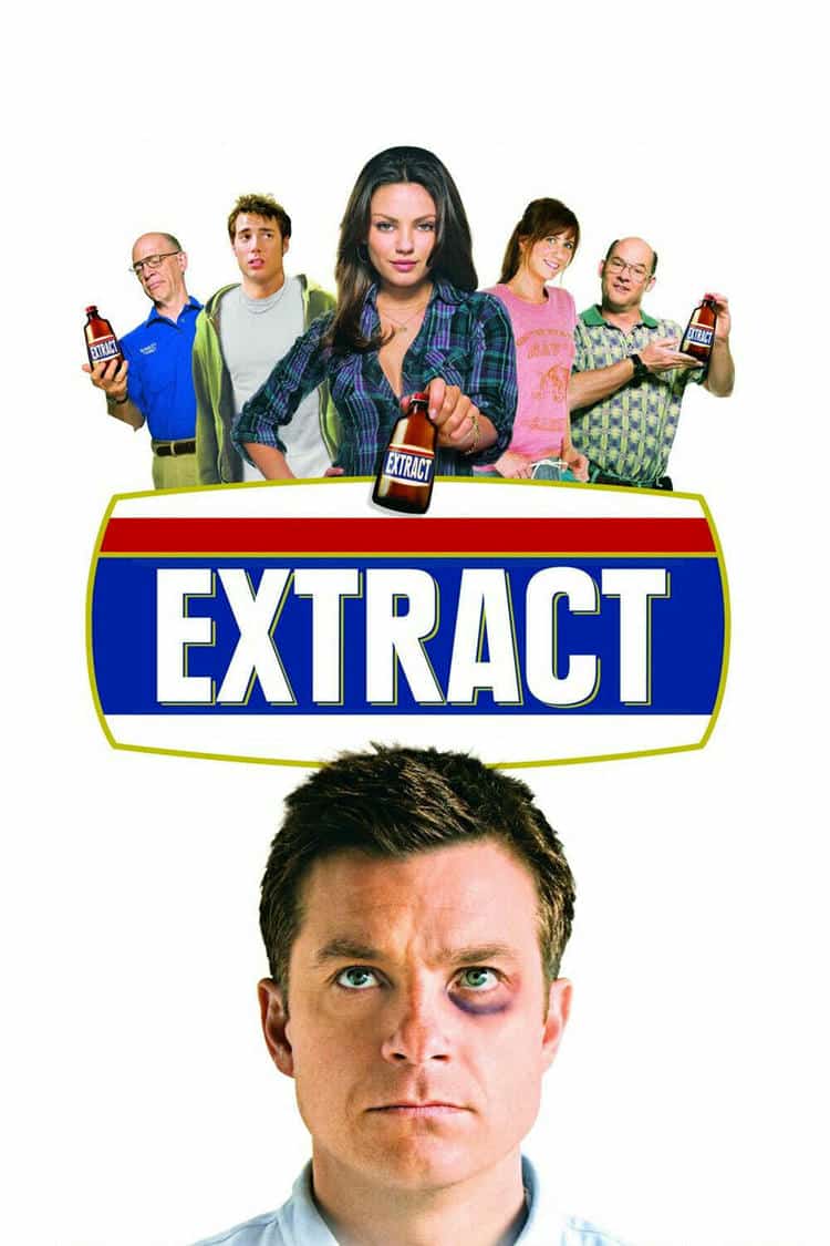 Poster for Extract