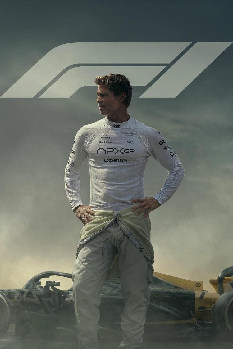 Poster for F1
