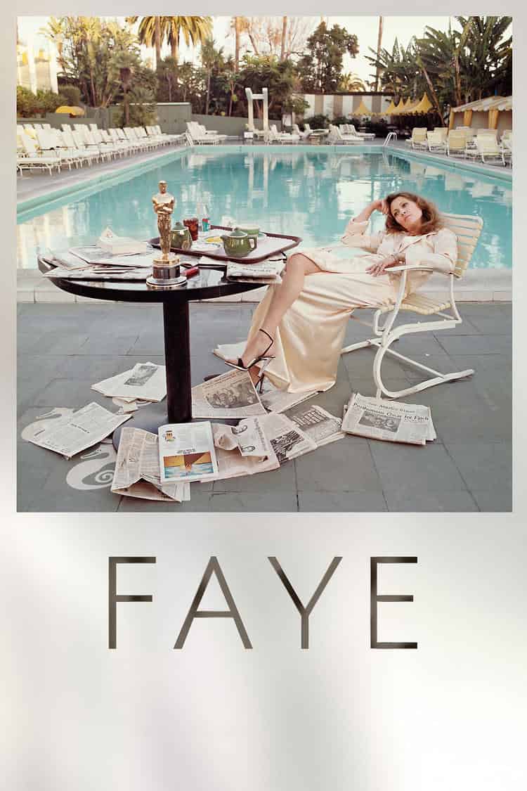 Poster for Faye