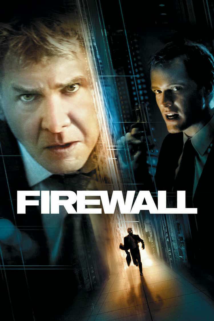 Poster for Firewall